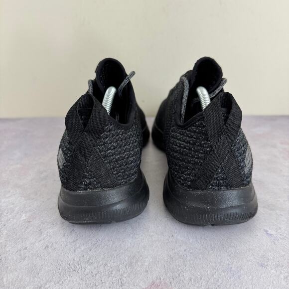 Skechers FLEX APPEAL 2.0 Bold Move 12773 Memory Foam Knit Sneaker Women's 8.5 - Picture 4 of 11